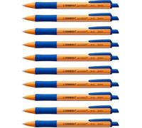 STABILO pointball Bleu Stylo à bille rétractable avec clip 1 pièce(s)