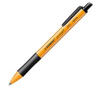 Stabilo Pointball Stylo bille Noir