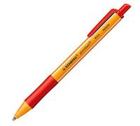 Stabilo Pointball Stylo bille Rouge
