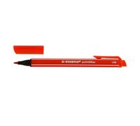STABILO PointMax marqueur fibre carmin
