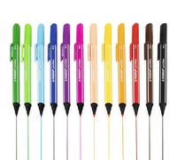 STABILO PointMax Pointe En Nylon Fineliner 0,8Mm Sac De 12 Couleurs Assorties