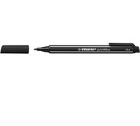 Stabilo Pointmax Stylo Fin Moyen Noir 1 Pièce(S)