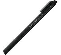 STABILO pointMax stylo fin Moyen Noir 1 pièce(s) G
