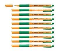 Stabilo Pointvisco - Roller - Vert - Encre Gel - 0.5 Mm - Fin