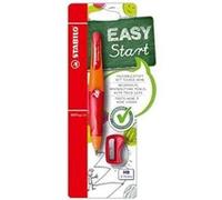 STABILO Porte-mine EASYergo 3.15 ergonomique orange avec taille-crayon – Droitier