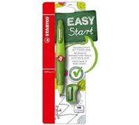 STABILO Porte-mine ergonomique EASYergo 3.15 vert avec taille-crayon – Droitier