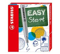 STABILO Recharges EASYoriginal Fine - Boîte de 20 - Bleu
