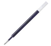 STABILO Refill Gel pour Roller à bille Palette Bleu, Point trait 0.4 mm