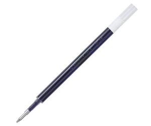 STABILO Refill Gel pour Roller à bille Palette Bleu, Point trait 0.4 mm