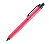 STABILO Rollerball Pen, Red and Black