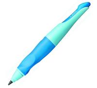 Stabilo 's move easy Ergo R Bleu - Porte-mine ergonomique pour apprendre à écrire + recharge