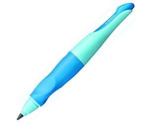 Stabilo 's move easy Ergo R Bleu - Porte-mine ergonomique pour apprendre à écrire + recharge