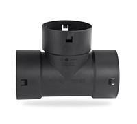 STABILO Sanitaer Raccord en T DN 80 mm - Tuyau de drainage