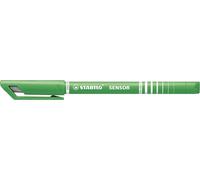 Stabilo Sensor Fineliner Ultra Fin Ligne Marqueur Stylo Unique Par Couleur