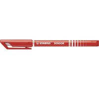 Stabilo Sensor Fineliner Ultra Fin Ligne Marqueur Stylo Unique Par Couleur