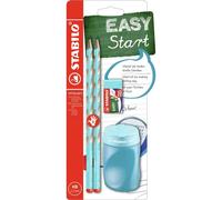 Set de 2 crayons Stabilo EasyGraph HB Droitier Multicolore G