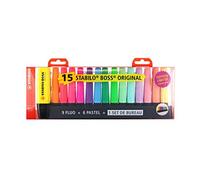 STABILO Coffret Boss Original – Édition Limitée Collector G