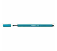 Stabilo Set of 3 Drawing Pens Pen 68 Paste - Medium 1 mm Light Blue