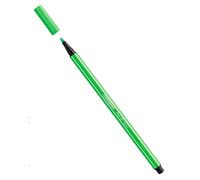 Stabilo Set of 3 pens Pen 68, Thickness: 1.0 mm, Neon Green