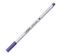 STABILO Feutre Pen 68 pinceau violet