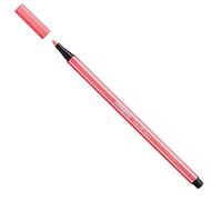 STABILO Feutre Pen 68 040 – Rouge fluo