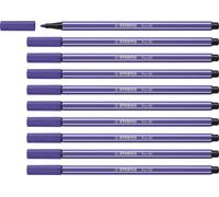 STABILO Stylo 68 violet violet