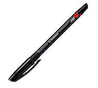 Stabilo Stylo à bille Exam Grade - 1 pièce - Noir