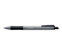Stabilo Stylo À Bille Rétractable Pointball Colorful, Noir