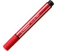 STABILO stylo en fibre 68 MAX rouge clair