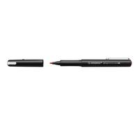 STABILO – Stylo-feutre Dr!ver – Pointe moyenne 0,8 mm – Corps en plastique biosourcé – Encre rouge