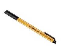 STABILO Stylo feutre GREENpoint pointe large 0,8 mm Noir