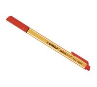 Stylo feutre - STABILO GREENpoint - 1 stylo-feutre pointe nylon -rouge