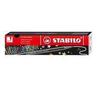 STABILO Stylo feutre Pen 68 metallic, rose métallisé G