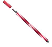 STABILO Stylo-feutre Pen 68 rouge foncé 68/50