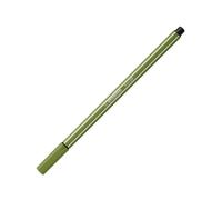 STABILO Stylo feutre Pen 68, vert mousse