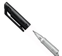 STABILO Stylo-feutre permanent Write-4-all Pointe superfine 0,4 mm Noir