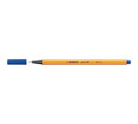 STABILO point 88 stylo fin Bleu 1 pièce(s)