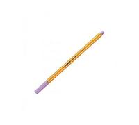 STABILO Lot de 3 Stylo-Feutres POINT 88 Pointe Fine 0,4 mm Lilas