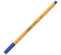 STABILO Stylo-Feutre POINT 88 Pointe Fine 0,4 mm Bleu