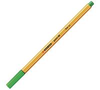 STABILO Stylo-Feutre POINT 88 Pointe Fine 0,4 mm Vert