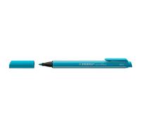 STABILO Stylo-feutre pointMax, bleu clair