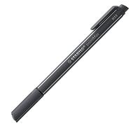 STABILO Stylo-feutre pointMax, gris très foncé