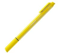 STABILO Stylo-feutre pointMax, jaune citron