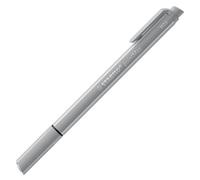 Stabilo Stylo-Feutre Pointmax, Pointe 0,8mm - Gris Clair