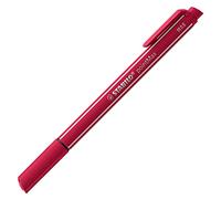 STABILO Stylo-feutre pointMax, pointe 0,8mm - Rouge foncé