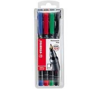 Stabilo Stylo Feutre Pour Transparents Ohpen Universal,