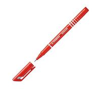 Stabilo Fineliner Sensor (Séries 187 - 189) Rouge