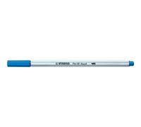 STABILO Stylo pinceau Stylo 68 pinceau bleu foncé
