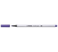 STABILO Stylo pinceau Stylo 68 pinceau violet