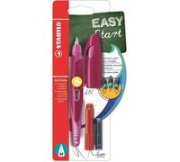 Stabilo Stylo-Plume Easybirdy Et 1 Cle De Reglage - Rose Et Rose Foncee